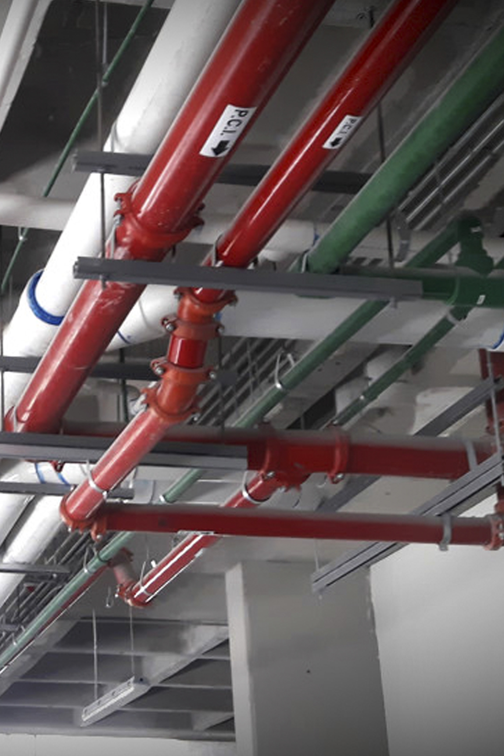 Instalaciones Hidráulicas en Querétaro